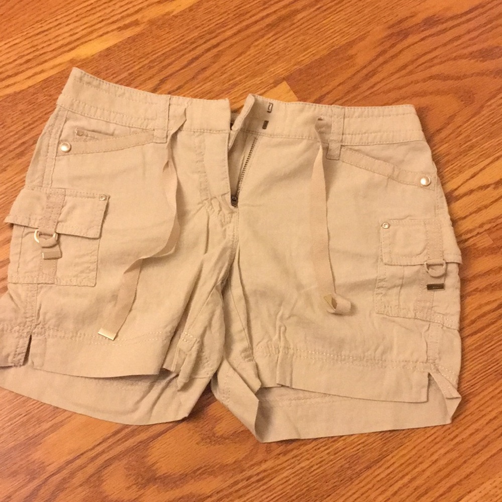White House Black Market shorts